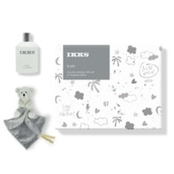  Ikks IKKS BABY Coffret - eau de senteur + doudou  1 of 2 