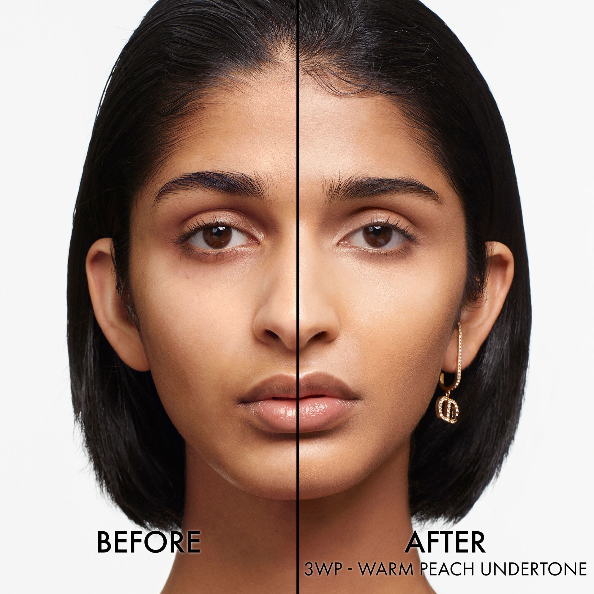  DIOR FOREVER SKIN GLOW Fond de teint éclat naturel - haute tenue 24 h  1 of 4 