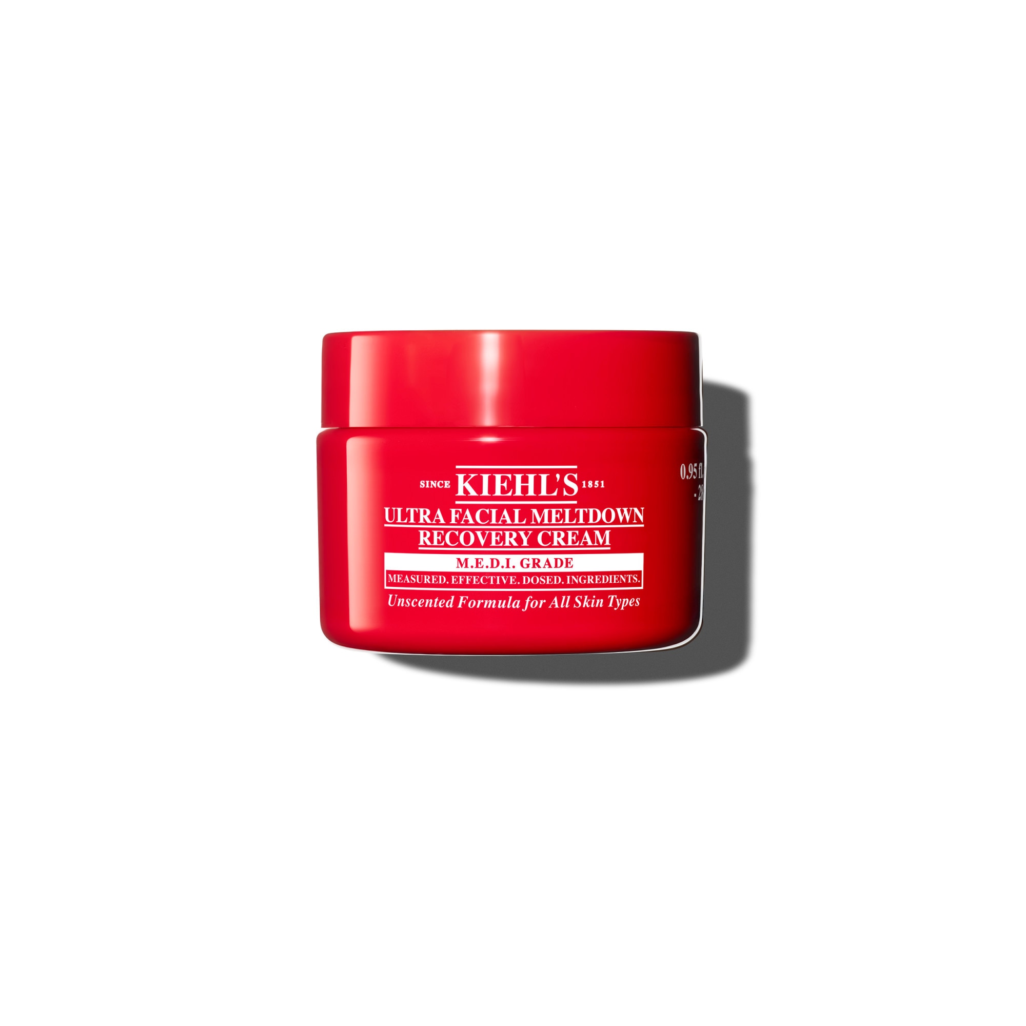 Kiehls - Ultra Facial - Crème Sos Ultra-réparatrice - 28ml