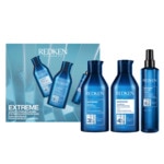REDKEN EXTREME Coffret - shampoing + après-shampoing + soin sans rinçage extrême 1 of 4 Coffret - shampoing + après-shampoing + soin sans rinçage extrême