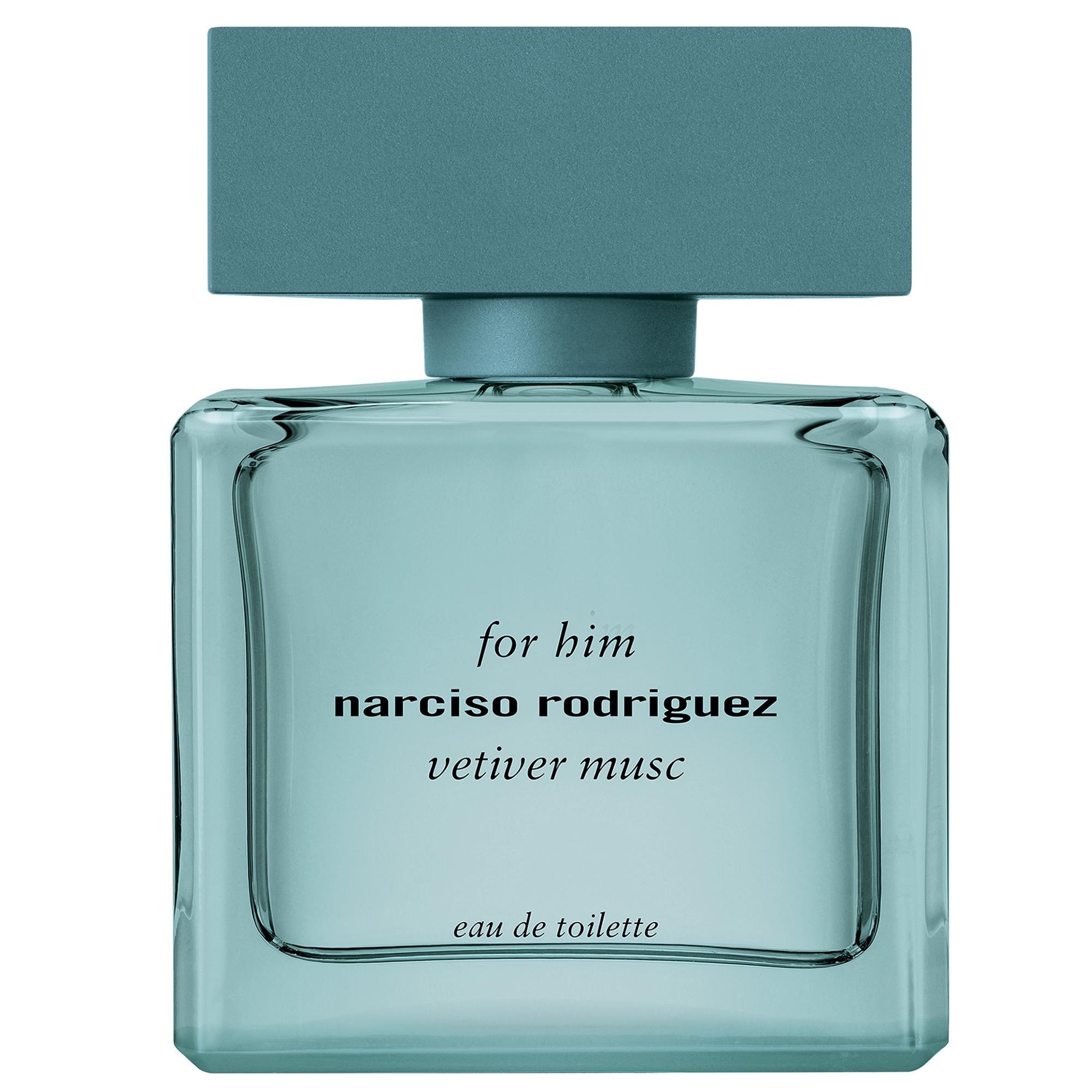 Narciso Rodriguez - For Him Vetiver Musc - Eau De Toilette - 50ml