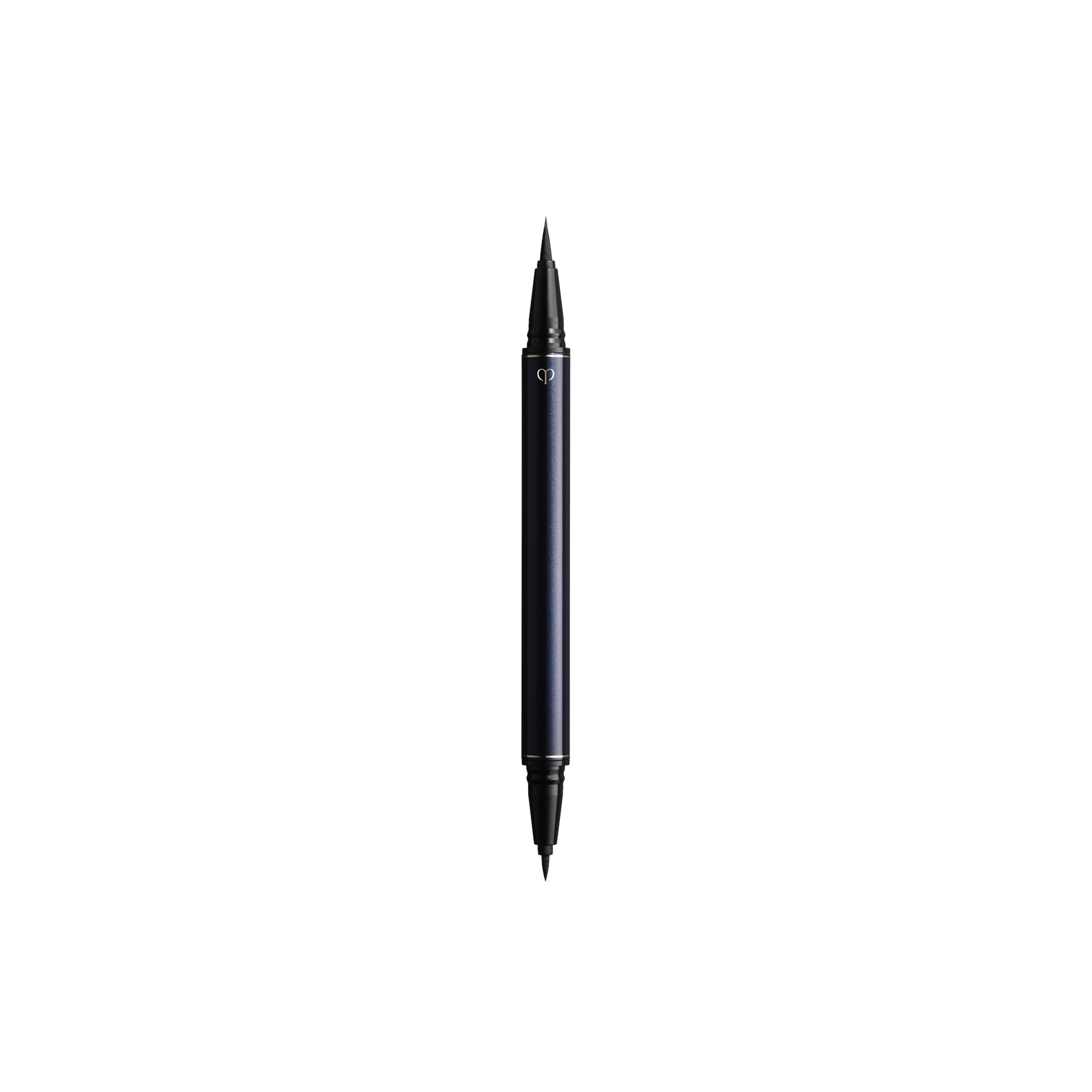 Clé De Peau Beauté - Yeux - Liner Liquide Regard Intense - 1 - Black