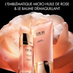 150ml DIOR DIOR PRESTIGE Le baume démaquillant - baume-en-huile d'exception visage, yeux et lèvres 4 of 4 Le baume démaquillant - baume-en-huile d'exception visage, yeux et lèvres