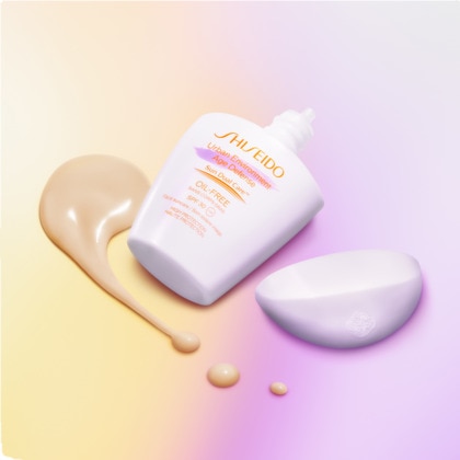 Soin solaire visage sans huile spf 30
