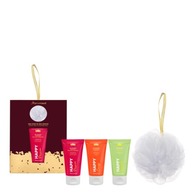  MARIONNAUD GAMME BAIN HAPPY Coffret trio festif de gels douche  1 of 2 