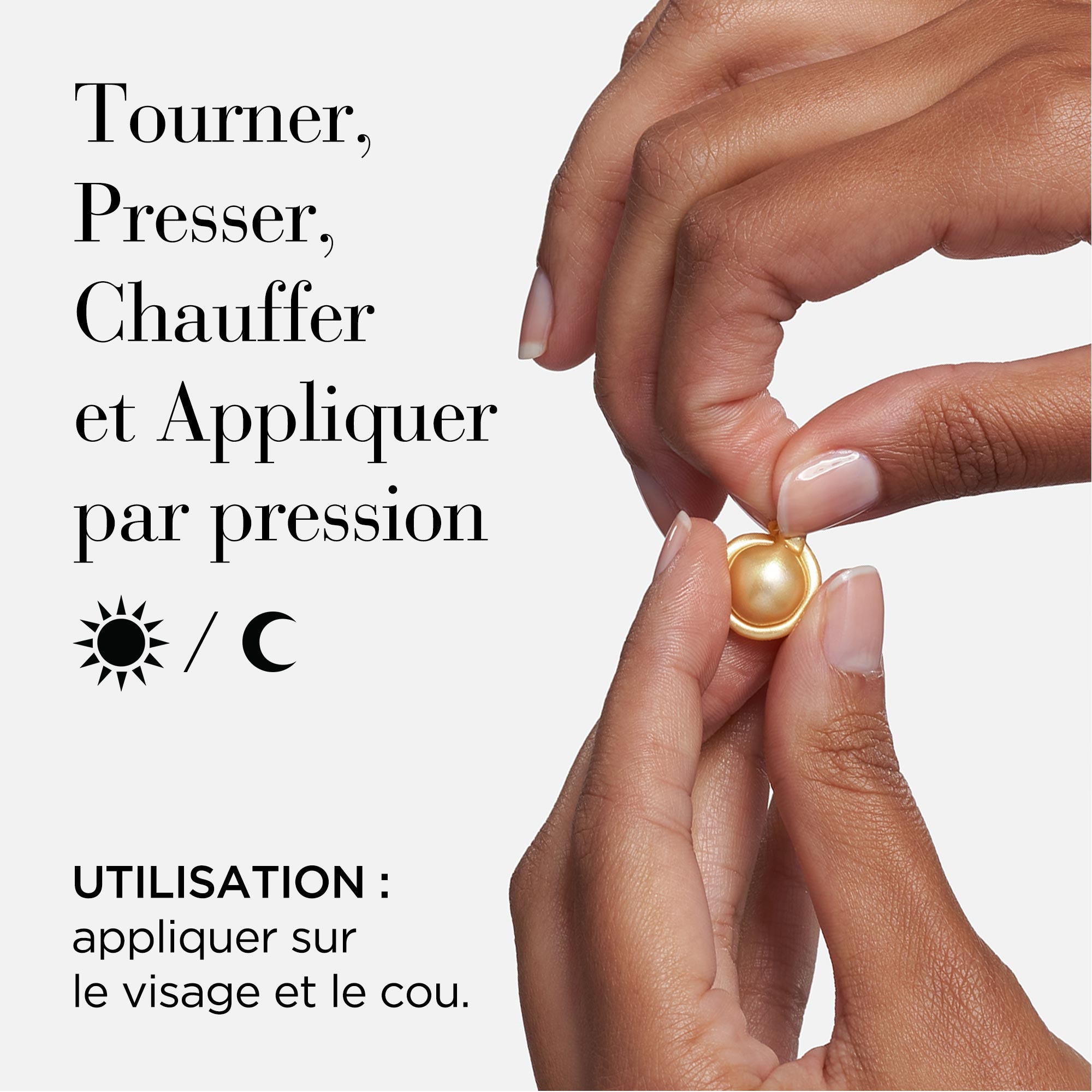 &nbsp;advanced ceramide capsules - sérum quotidien rénovateur de jeunesse