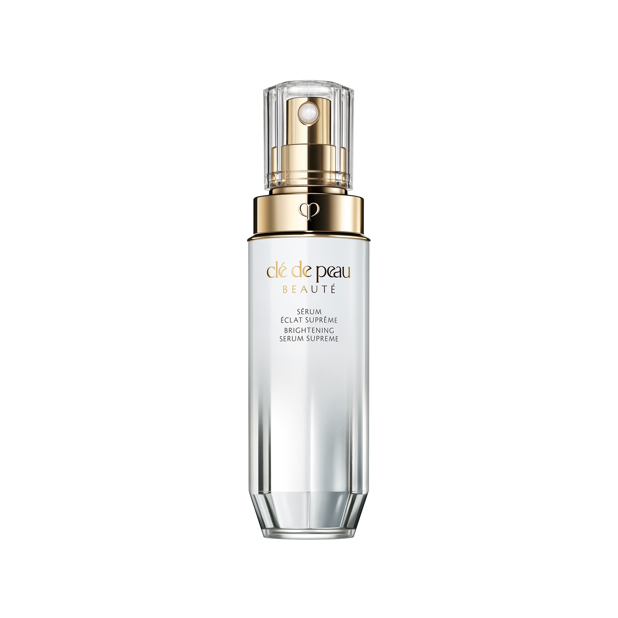 Clé De Peau Beauté - Le Sérum - Sérum Éclat Suprême - 40ml