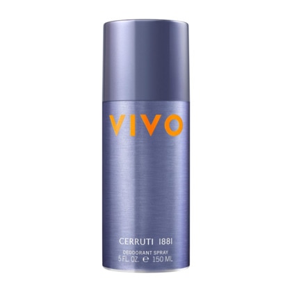 150mL CERRUTI 1881 VIVO CERRUTI 1881 Déodorant homme  1 of 1 Déodorant homme