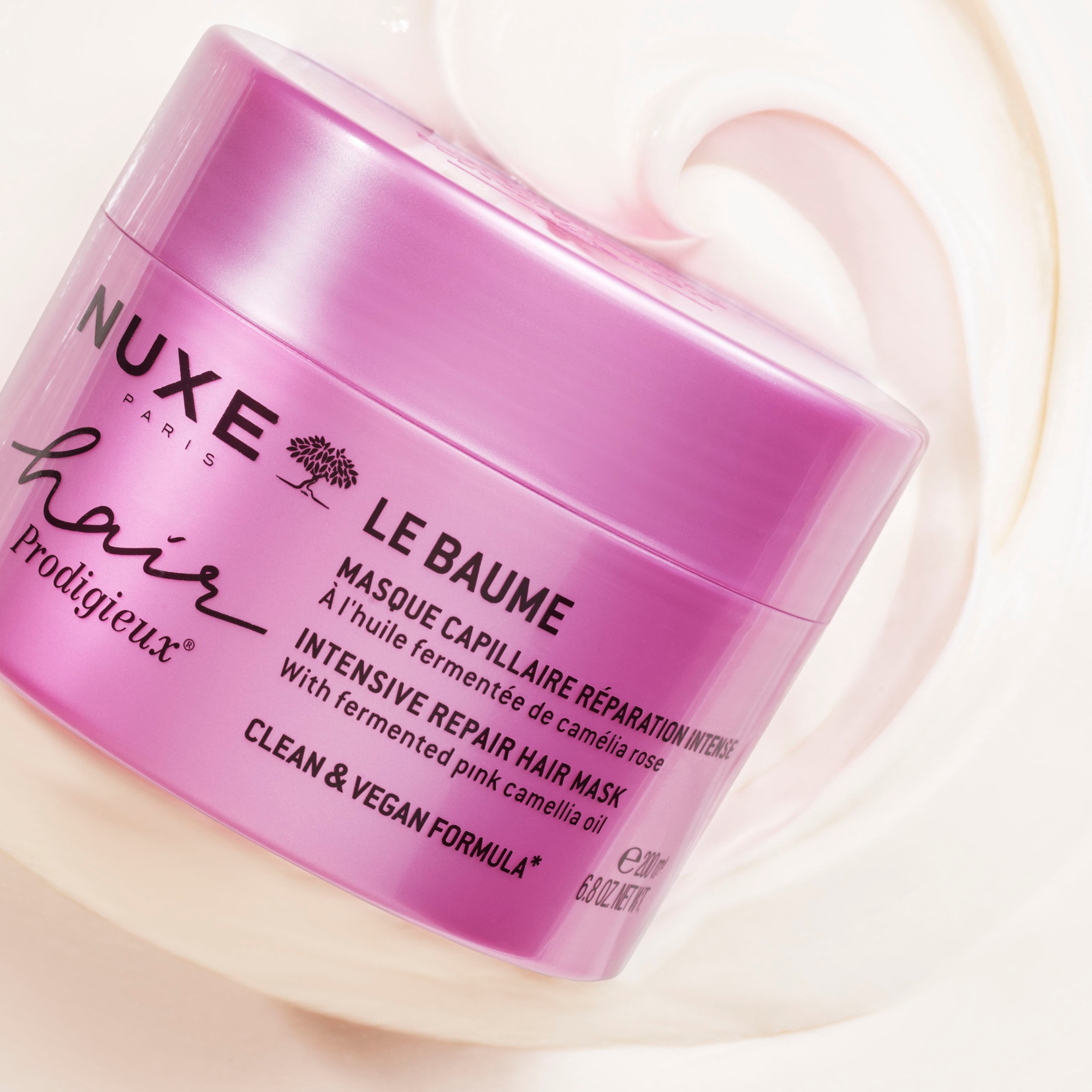 Multifonction prodigieux - le baume masque reparation intense
