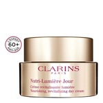 50ml Clarins ANTI-ÂGE Crème jour revitalisante lumière Nutri-Lumière  1 of 4 Crème jour revitalisante lumière Nutri-Lumière