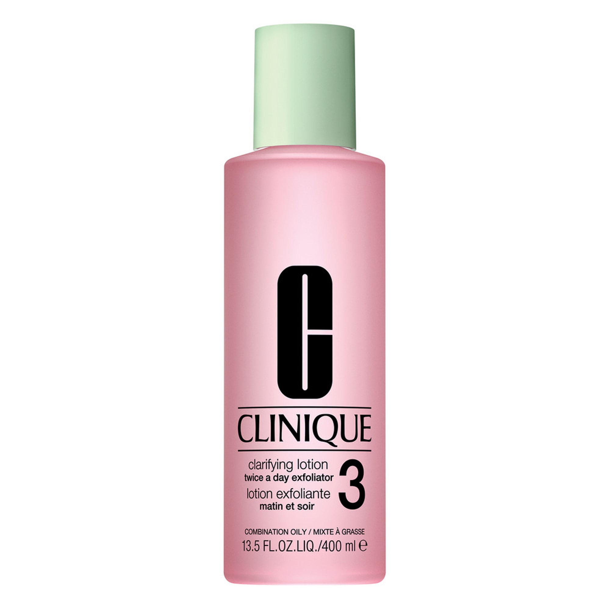 Clinique - Basic 3 Temps - Lotion Exfoliante 3 - Peaux Mixtes À Grasses - 200ml