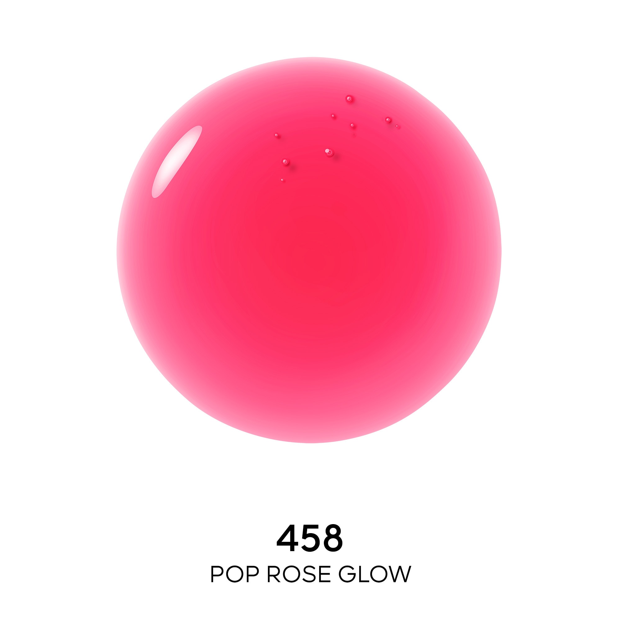 Guerlain KISSKISS BEE GLOW OIL Huile à lèvres teintée au miel 92% d'origine naturelle 1 of 4