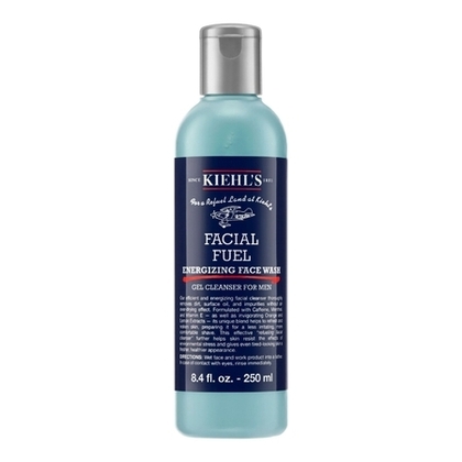 250ML KIEHLS FACIAL FUEL Nettoyant visage énergisant  1 of 4 