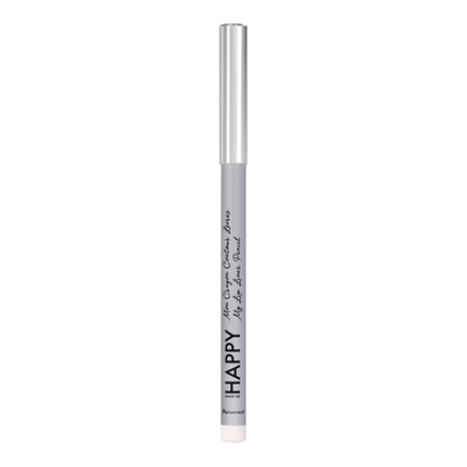  MARIONNAUD MAKE ME HAPPY Mon Crayon Contour Lèvres Invisible White  1 of 3 