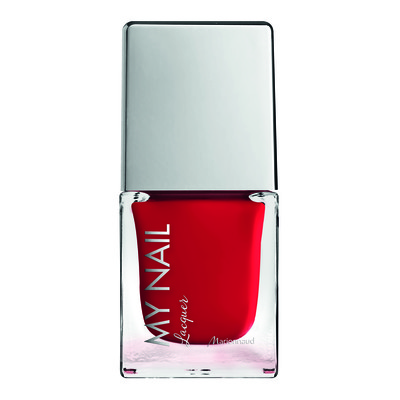 Marionnaud - My Nail Lacquer - Vernis À Ongles - N 12 Red Night Out