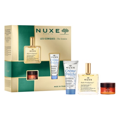  Nuxe LES ICONIQUES Coffret- soin visage  1 of 4 