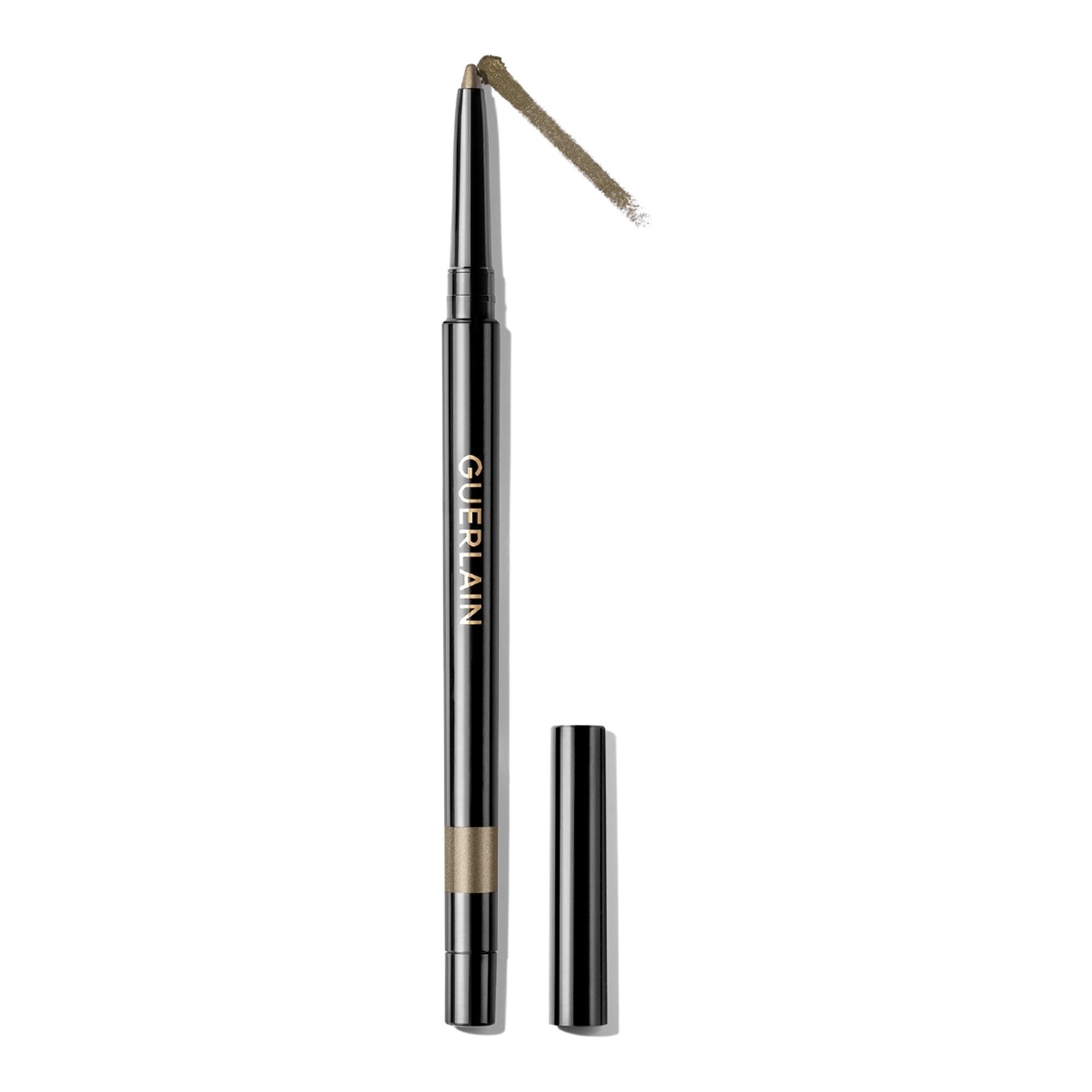 Guerlain - Contour G - Le Crayon Yeux Couleur Intense, Longue Tenue Et Waterproof - 04 Dark Brown