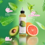 250ML LES SECRETS DE LOLY KURL NUTRITION Huile de soin capillaire 3-en-1  3 of 4 Huile de soin capillaire 3-en-1