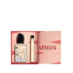 Armani SI Coffret - eau de parfum + format voyage 2 of 4 Coffret - eau de parfum + format voyage