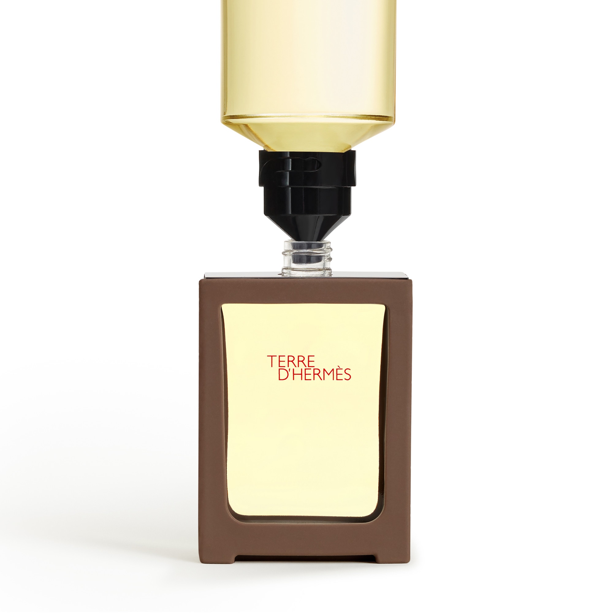 125ML Hermès TERRE D'HERMÈS Eau de toilette - recharge  1 of 4 