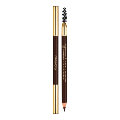 Yves Saint Laurent - Dessin Des Sourcils - Crayon À Sourcils - 04 Cendré