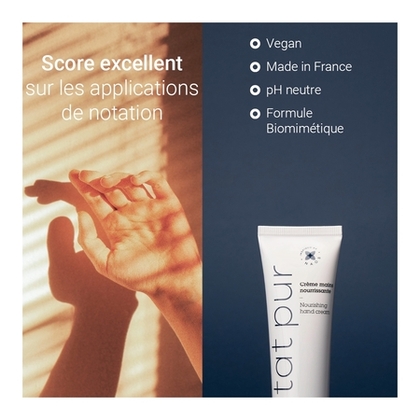 Crème mains nourrissante