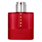 50ML Prada LUNA ROSSA SPORT Eau de toilette à la fraîcheur intense pour homme  1 of 4 Eau de toilette à la fraîcheur intense pour homme