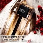 125ML DIOR DIOR HOMME SPORT Eau de toilette 3 of 4 Eau de toilette