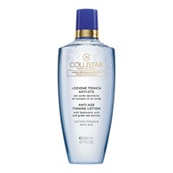 200ML COLLISTAR VISAGE LOTION TONIQUE ANTI-AGE vec acide hyaluronique et extrait de thé vert  1 of 2 