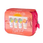 Trousse cheveux ondulés - format voyage
