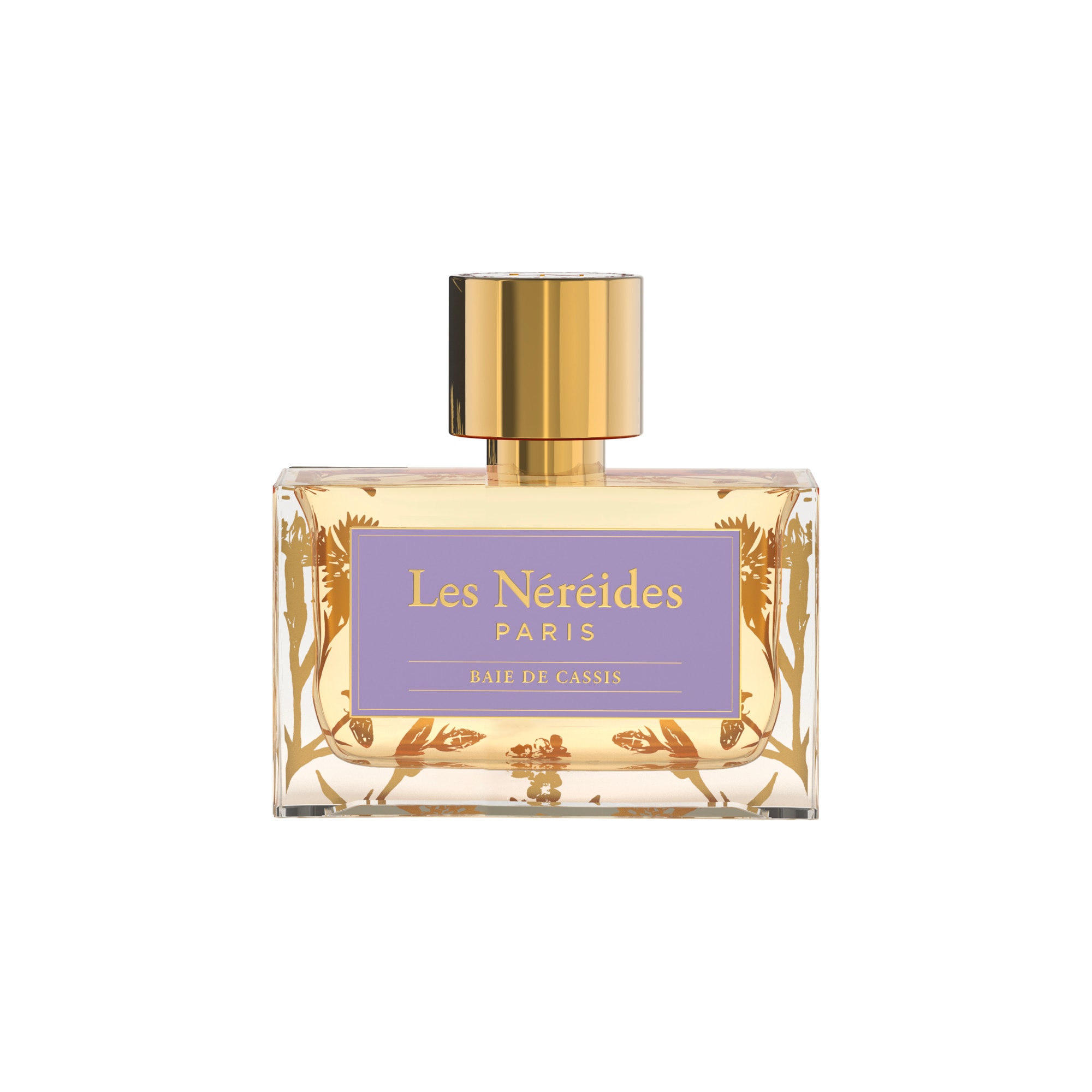Les Nereides Collection - Baie De Cassis - 30ml
