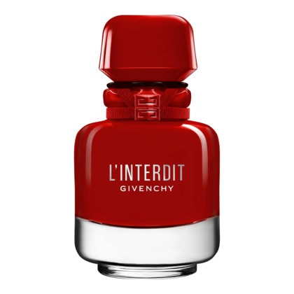 35ml GIVENCHY L'INTERDIT ROUGE ULTIME Eau de parfum 1 of 3