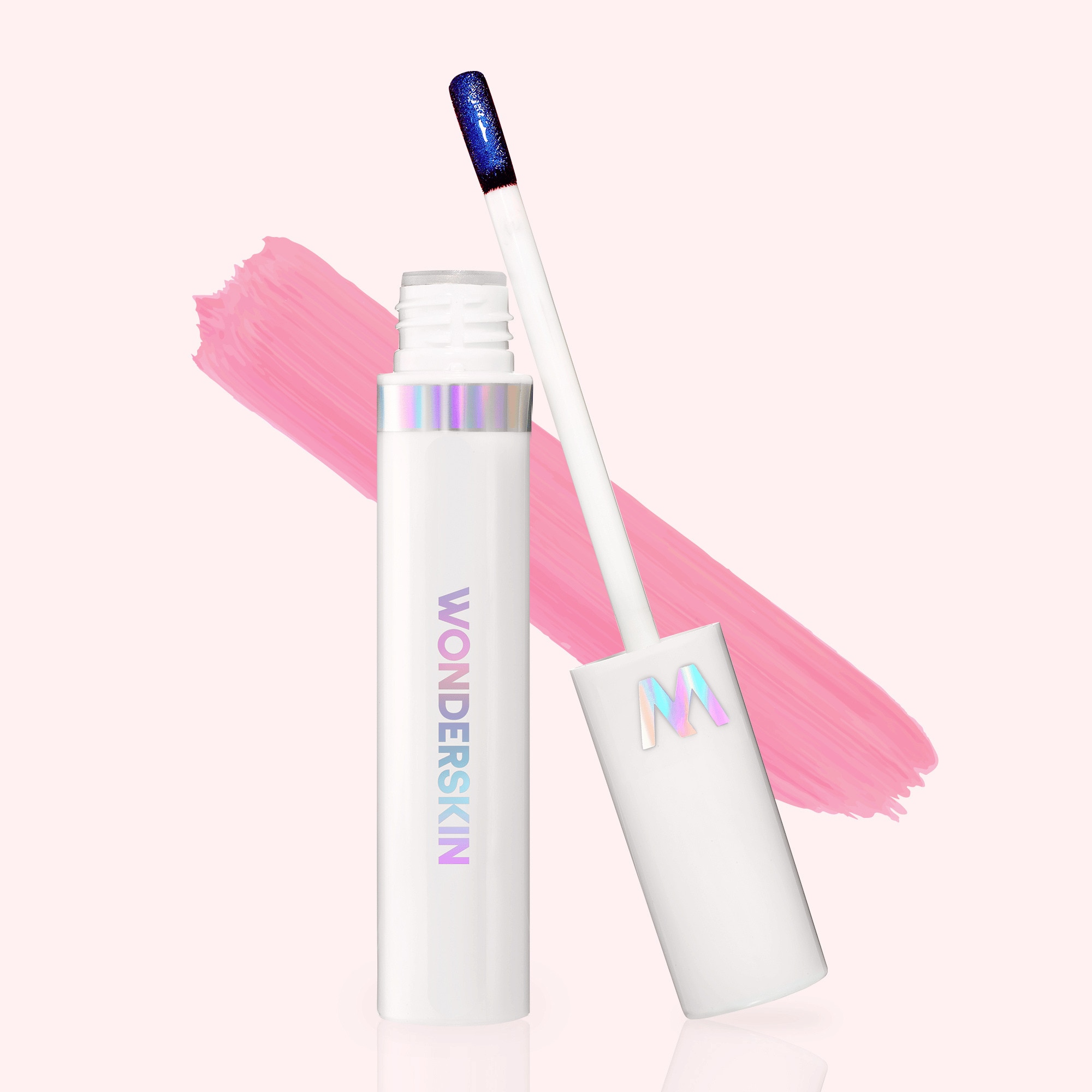  WONDERSKIN WONDER BLADING LIP MASQUE Encre à lèvres longue tenue  1 of 4 