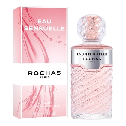 100ML Rochas EAU SENSUELLE Eau de Toilette Vaporisateur  1 of 3 