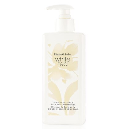 390ml Elizabeth Arden WHITE TEA Gel pour le bain  1 of 2 