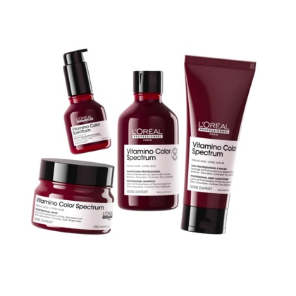 L'ORÉAL PROFESSIONNEL VITAMINO COLOR Coffret serie expert spectrum trio 1 of 1