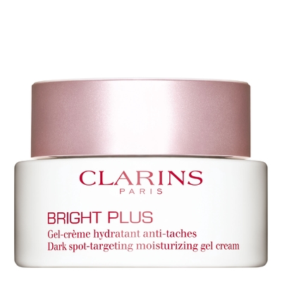 Clarins - Bright Plus - Gel-crème Hydratant Anti-tâches - 50ml
