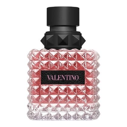 50ML Valentino Born in Roma Donna Eau de Parfum Pour Elle Floral Ambré Boisé  1 of 1 