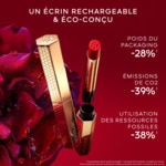  Guerlain KISSKISS Le rouge à lèvres intense au miel - recharge  3 of 4 Le rouge à lèvres intense au miel - recharge
