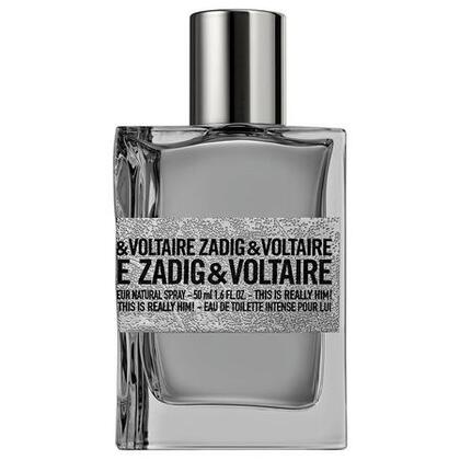 50ML ZADIG & VOLTAIRE THIS IS REALLY HIM! Eau de toilette  1 of 4 