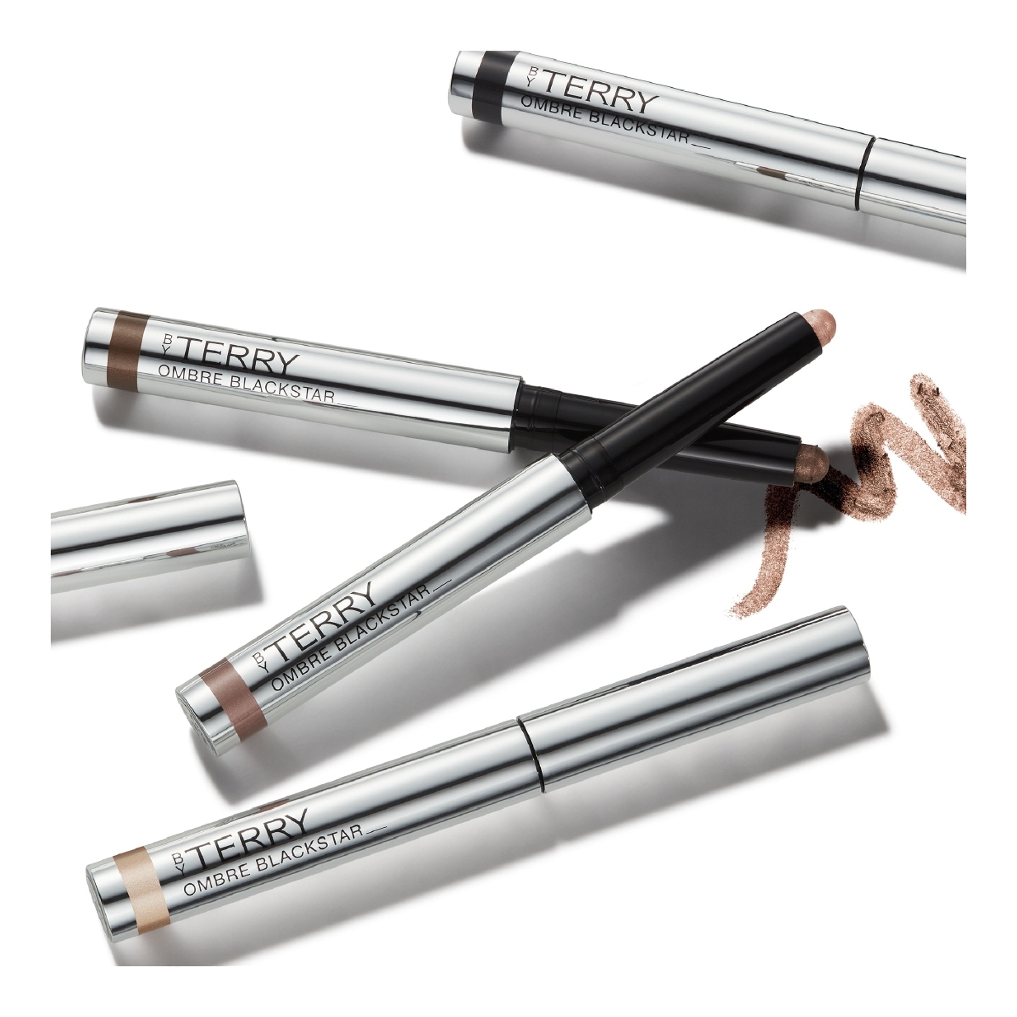 Fard à paupières crème 3 en 1 - fini irisé