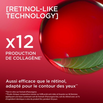 Concentré zone regard lift-redensifiant - recharge