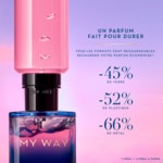 50ml Armani MY WAY Parfum - rechargeable 3 of 4 Parfum - rechargeable