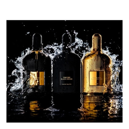 100ML Tom Ford BLACK ORCHID Parfum  1 of 4 