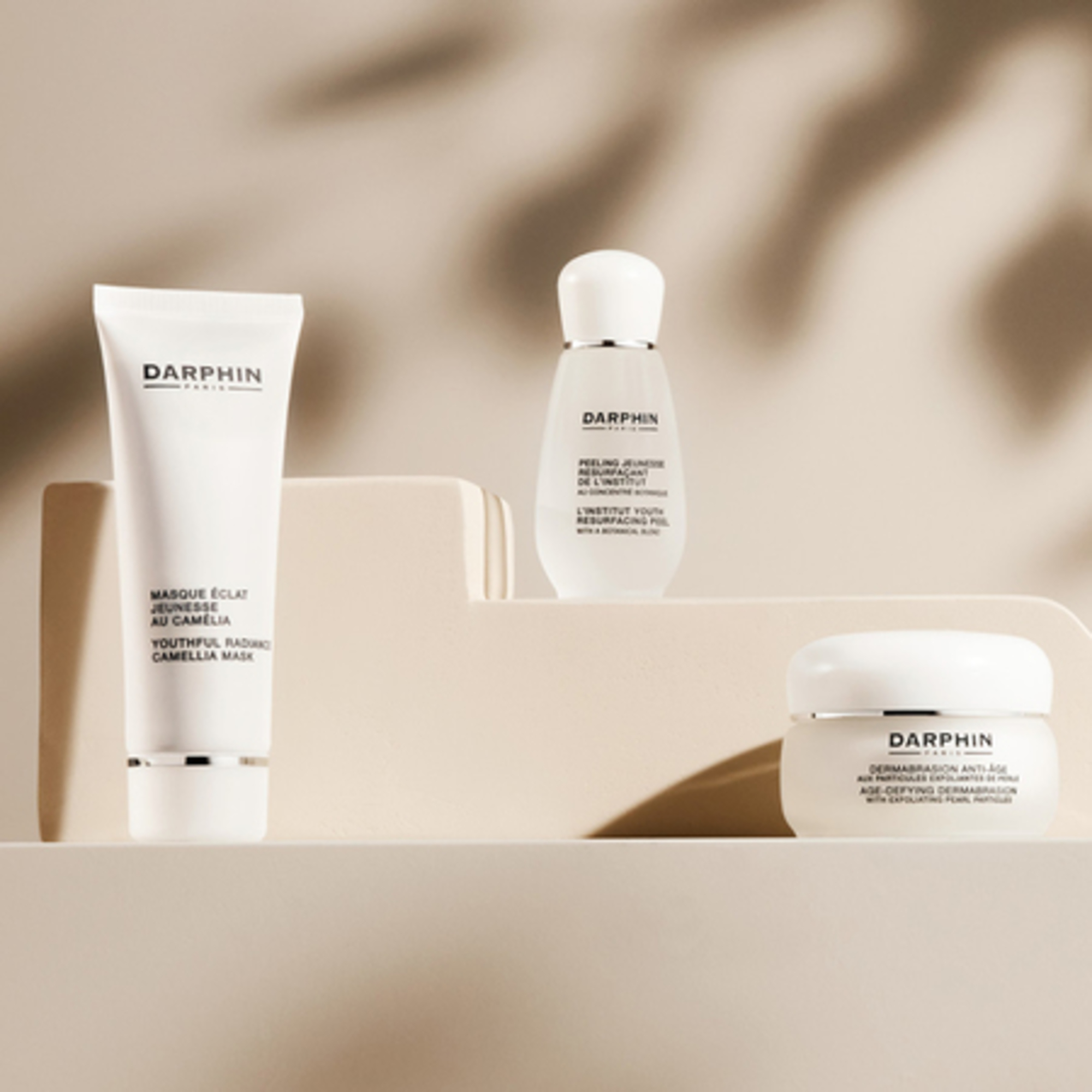 Dermabrasion Anti-âge aux Particules Exfoliantes de Perle