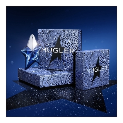 Coffret eau de parfum + vaporisateur voyage