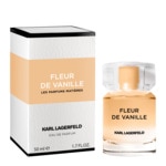 50ML KARL LAGERFELD LES PARFUMS MATIÈRES Fleur de vanille - eau de parfum 4 of 4 Fleur de vanille - eau de parfum