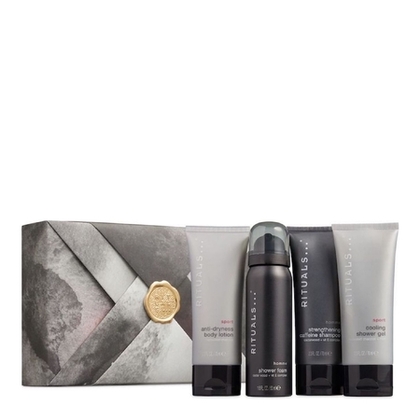  RITUALS RITUALS HOMME Coffret cadeau - corps & bain  1 of 4 