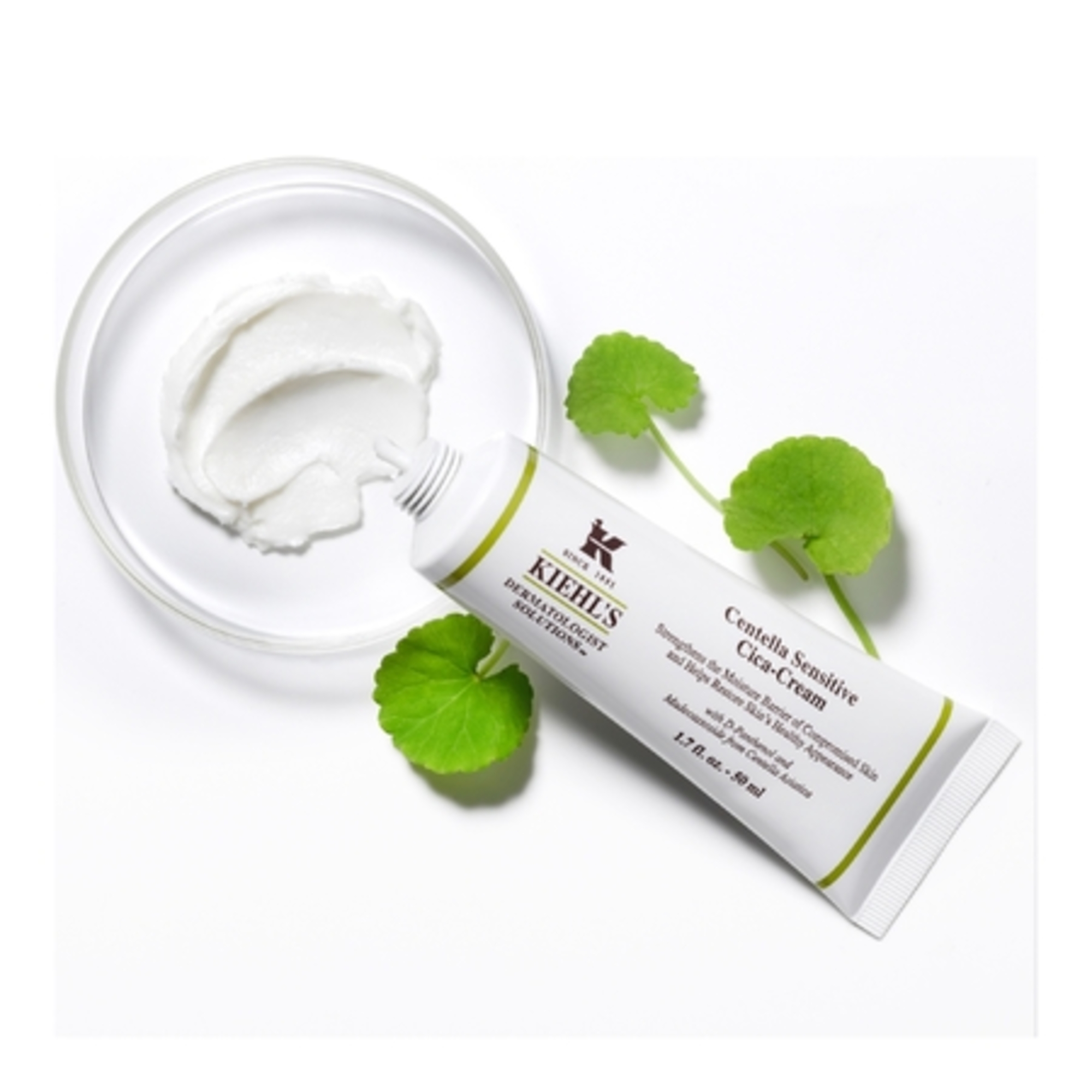 Cica-crème hydratante, protectrice & réparatrice