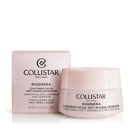 15ML COLLISTAR RIGENERA Contour des yeux anti-rides lissant  1 of 3 